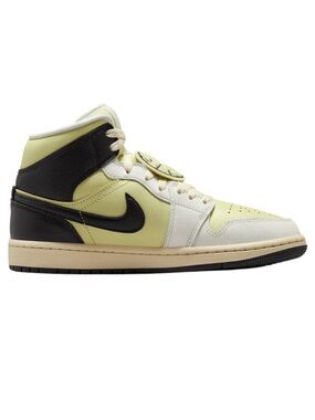 Jordan 1 Mid Fall League Sail/Luminous Green/Anthracite Women’s size 8 NEW!!!